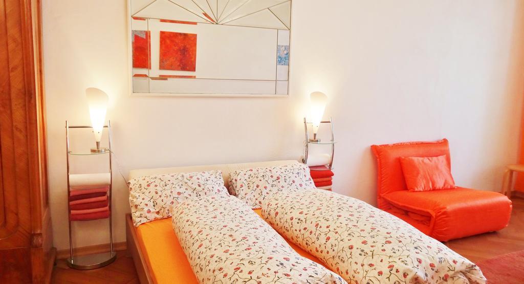 Private Gastezimmer Bei Ila Zimmerling Dresden Kamer foto