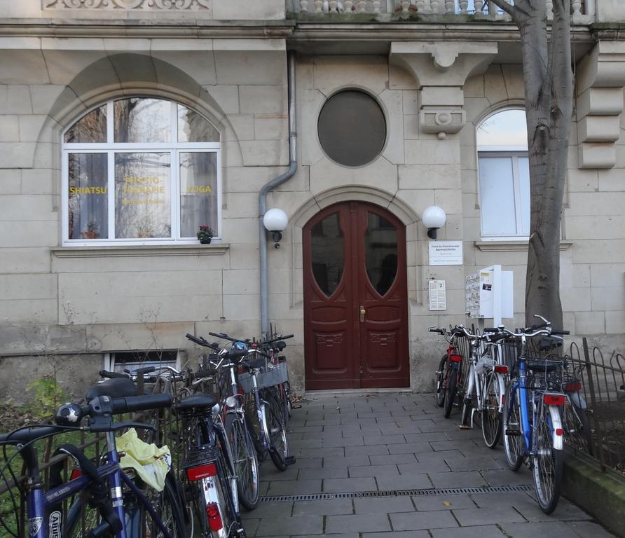Private Gastezimmer Bei Ila Zimmerling Dresden Kamer foto
