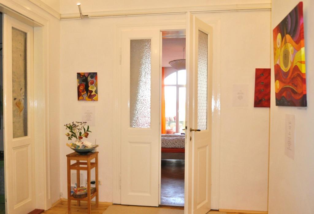 Private Gastezimmer Bei Ila Zimmerling Dresden Kamer foto
